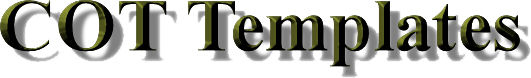2007 COT Temps